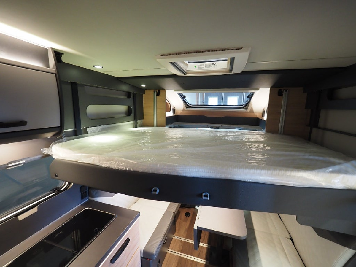 Knaus Lve Wave 700 LX Mässerbjudande I AUT I Backkamera I Taksäng, bild 22 av 23