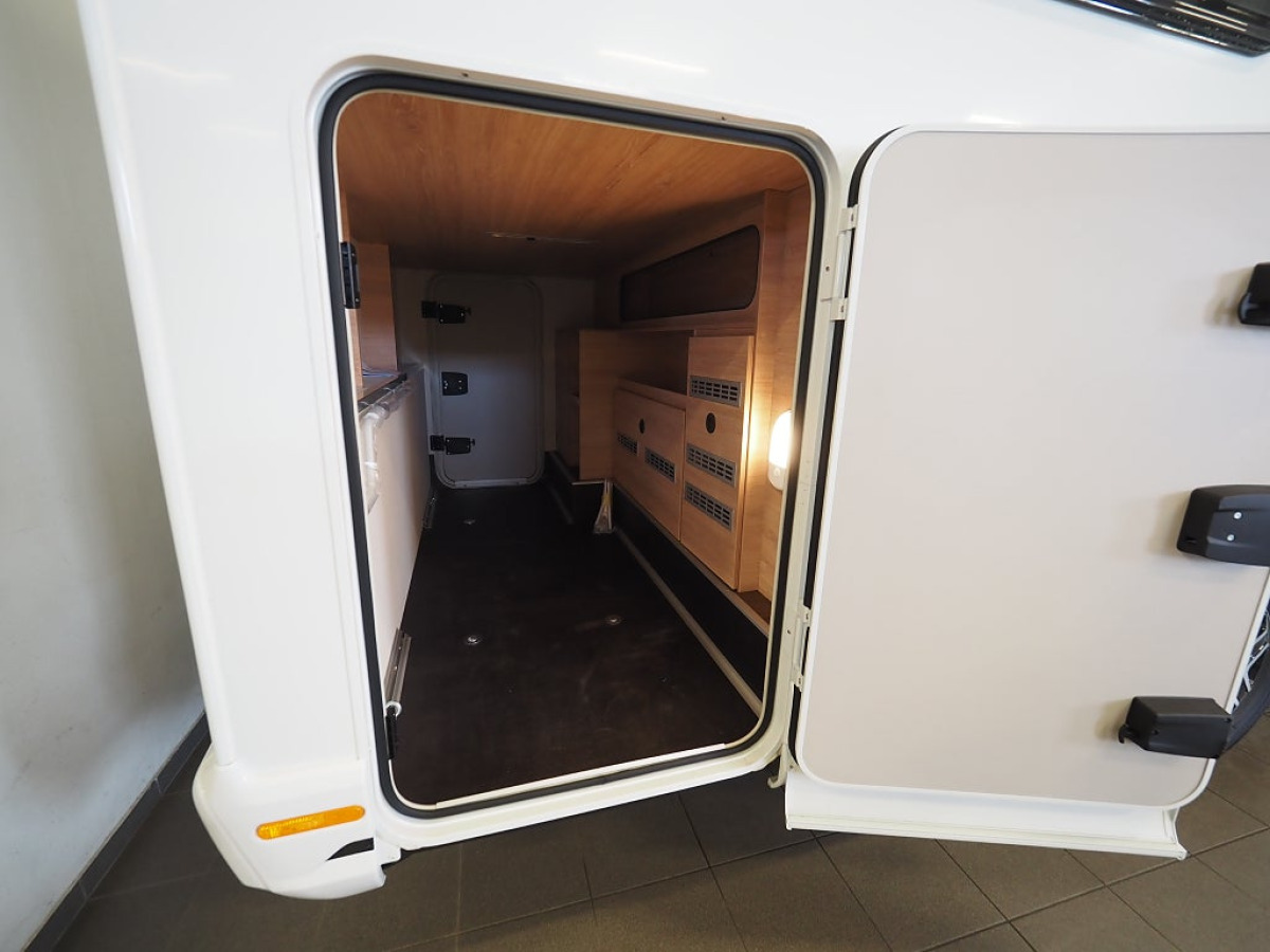 Knaus Lve Wave 700 LX Mässerbjudande I AUT I Backkamera I Taksäng, bild 23 av 23