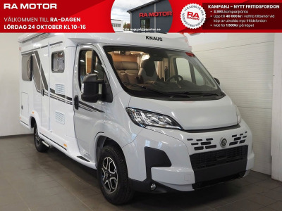 Knaus Van Ti 550 MF Mässerbjudande I AUT I 3500kg I Under 6m