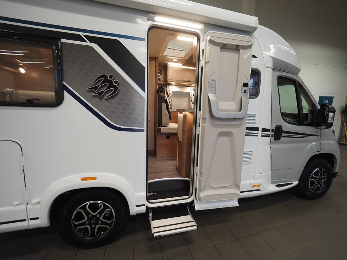 Knaus Van Ti 550 MF Mässerbjudande I AUT I 3500kg I Under 6m, bild 6 av 19