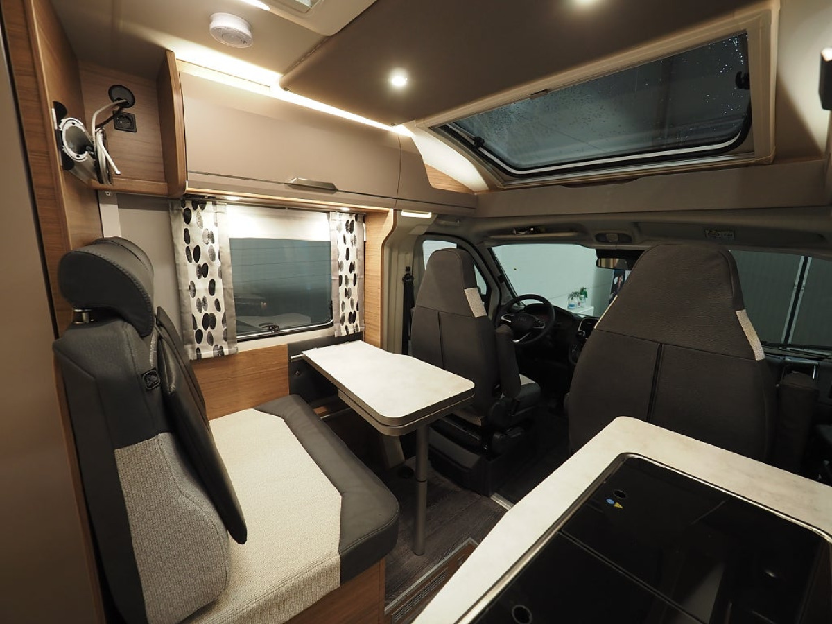 Knaus Van Ti 550 MF Mässerbjudande I AUT I 3500kg I Under 6m, bild 7 av 19