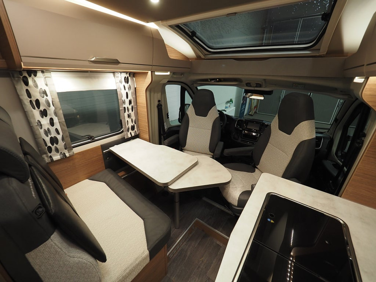 Knaus Van Ti 550 MF Mässerbjudande I AUT I 3500kg I Under 6m, bild 8 av 19