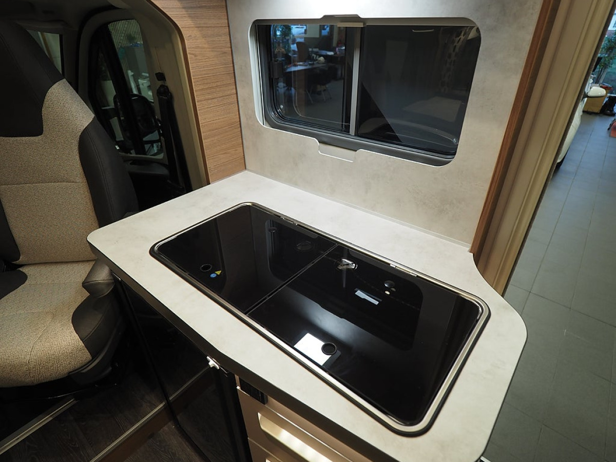 Knaus Van Ti 550 MF Mässerbjudande I AUT I 3500kg I Under 6m, bild 9 av 19