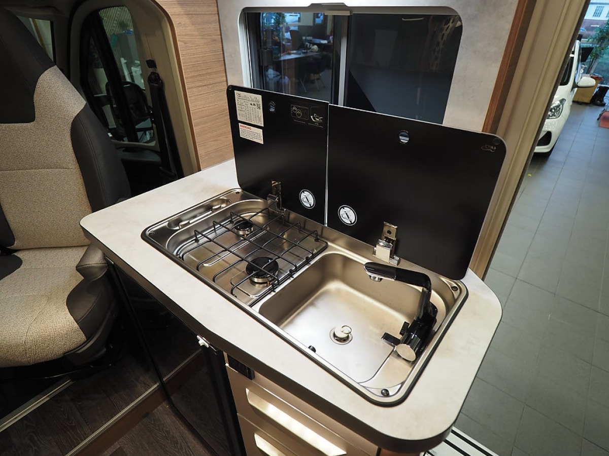 Knaus Van Ti 550 MF Mässerbjudande I AUT I 3500kg I Under 6m, bild 10 av 19