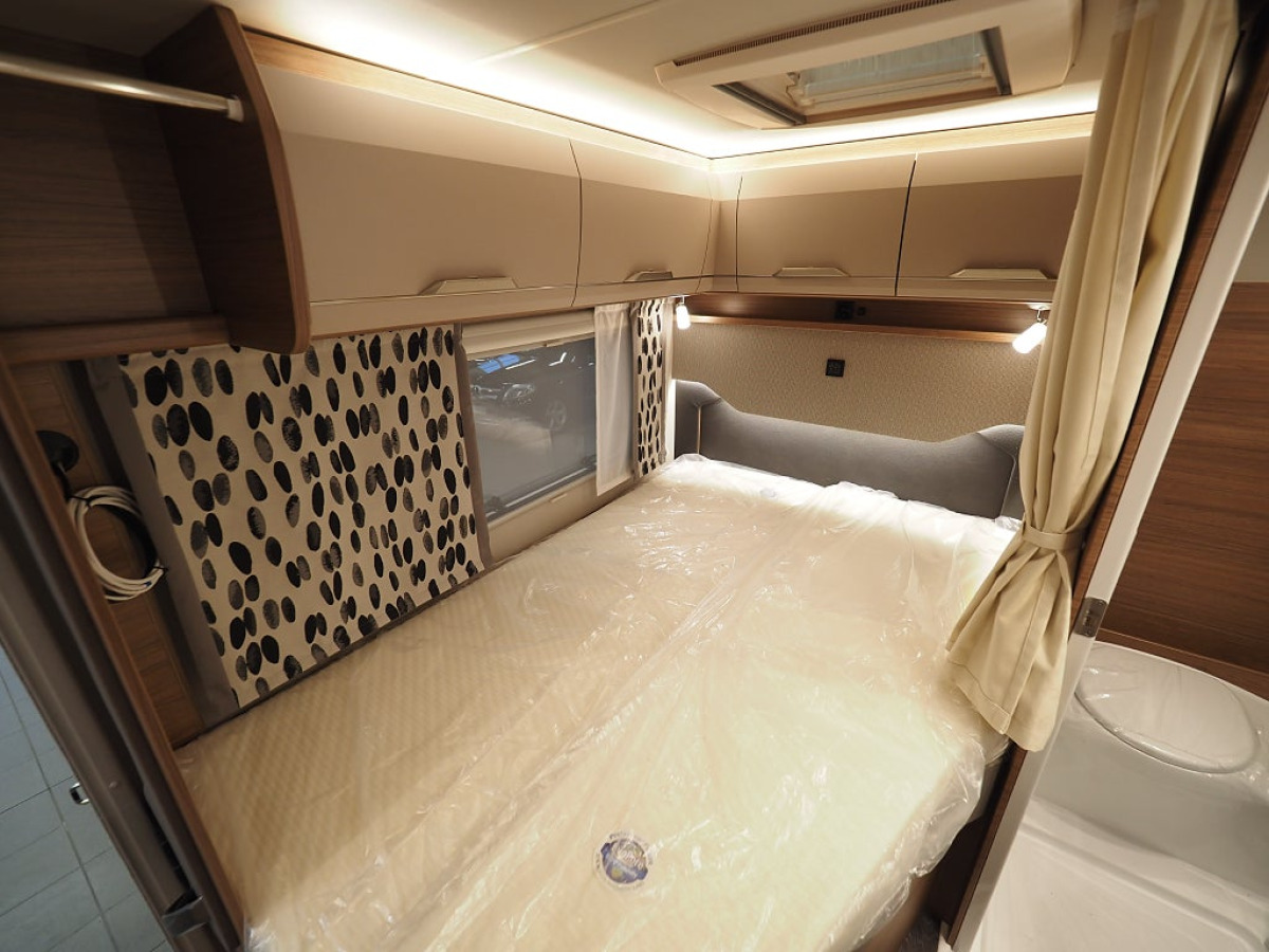Knaus Van Ti 550 MF Mässerbjudande I AUT I 3500kg I Under 6m, bild 16 av 19