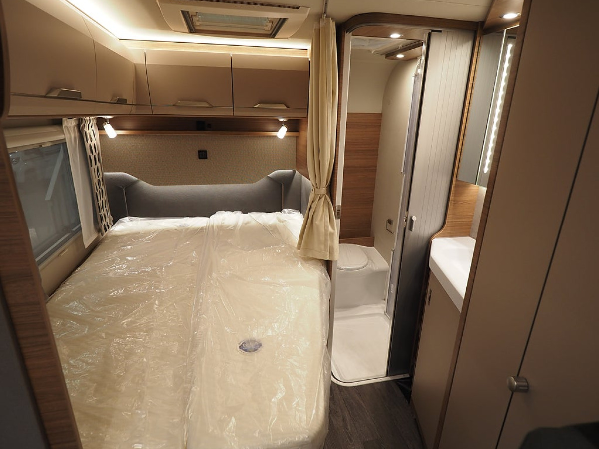 Knaus Van Ti 550 MF Mässerbjudande I AUT I 3500kg I Under 6m, bild 15 av 19