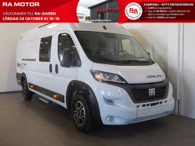 Weinsberg CaraLife 630 LQ DEMOUTFÖRSÄLJNING I Van Life I Camper I Plåtis
