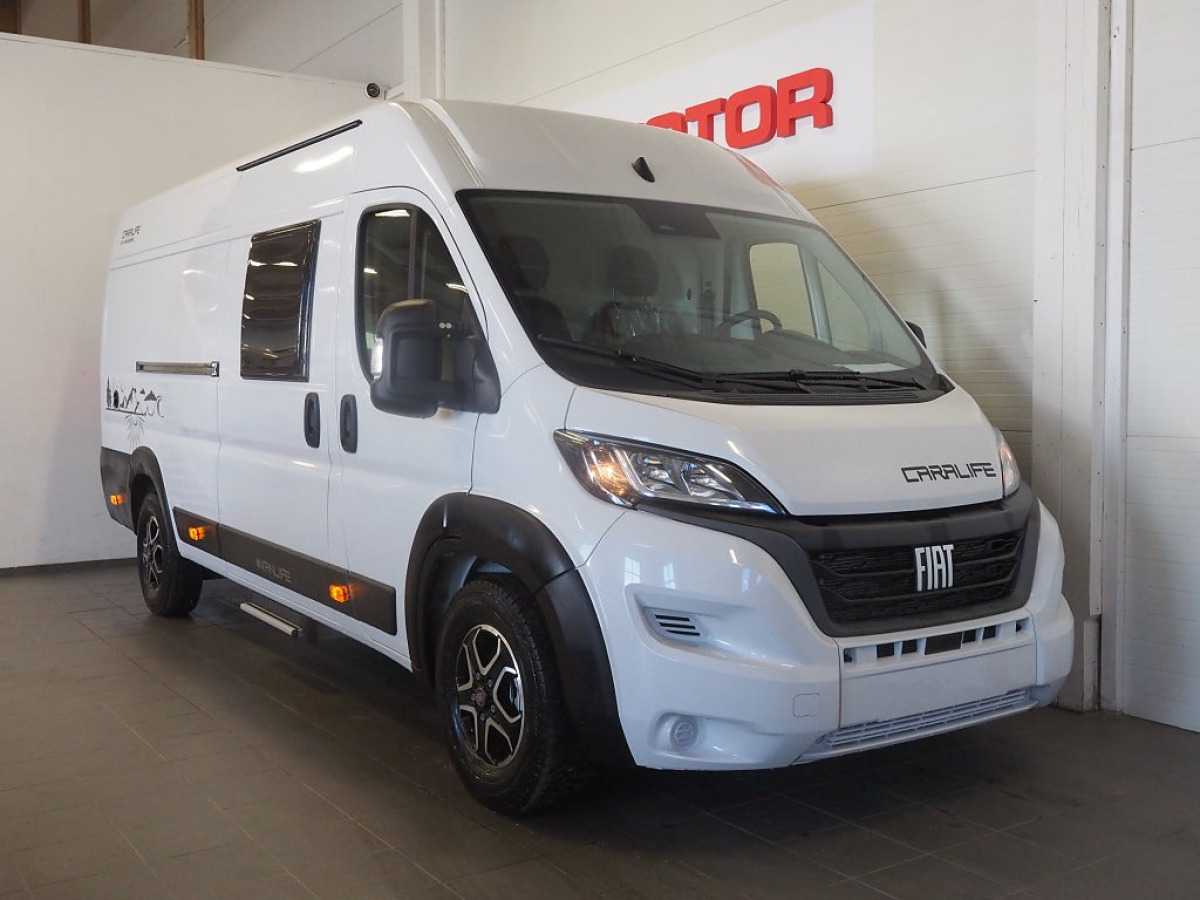 Weinsberg CaraLife 630 LQ DEMOUTFÖRSÄLJNING I Van Life I Camper I Plåtis, bild 2 av 40