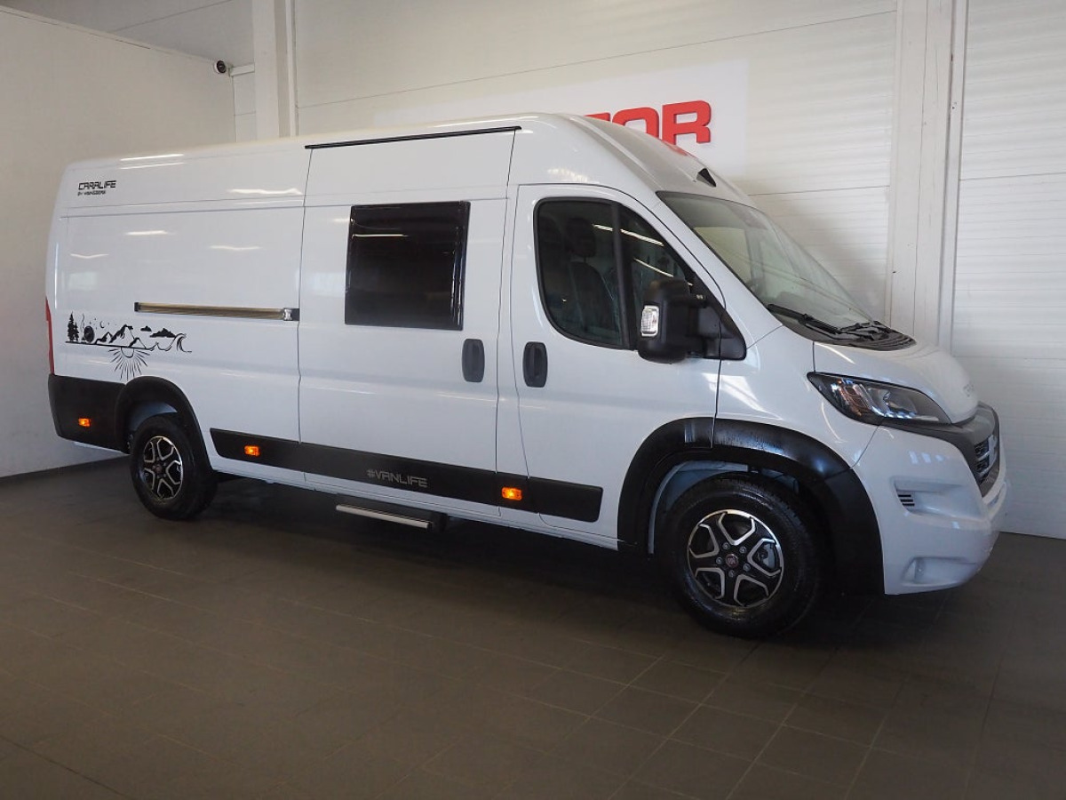Weinsberg CaraLife 630 LQ DEMOUTFÖRSÄLJNING I Van Life I Camper I Plåtis, bild 3 av 40