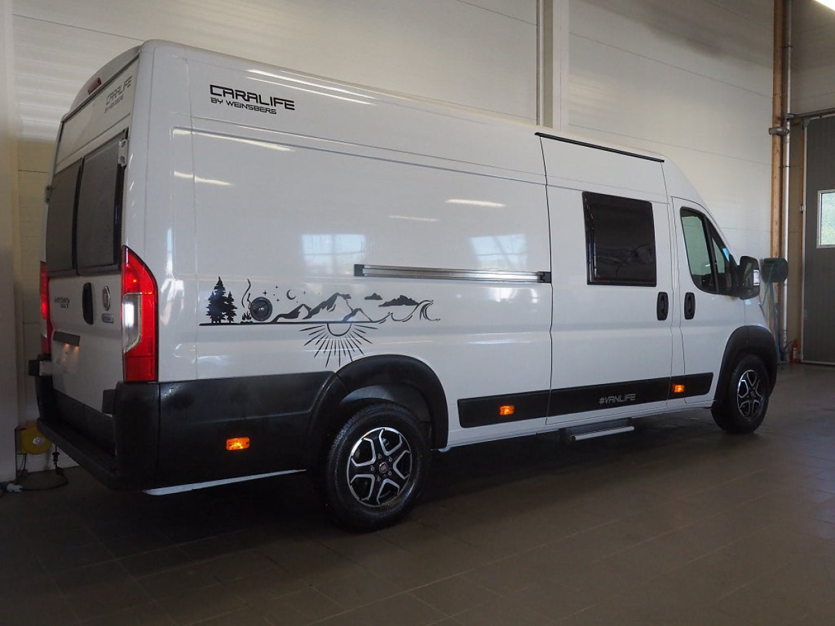 Weinsberg CaraLife 630 LQ DEMOUTFÖRSÄLJNING I Van Life I Camper I Plåtis, bild 4 av 40
