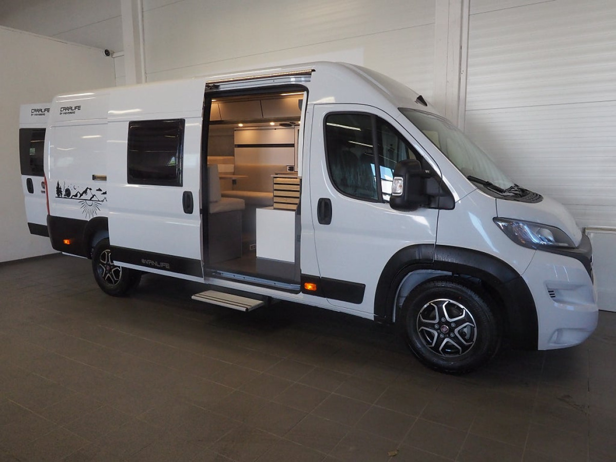 Weinsberg CaraLife 630 LQ DEMOUTFÖRSÄLJNING I Van Life I Camper I Plåtis, bild 7 av 40