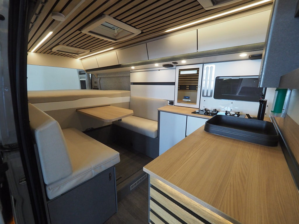 Weinsberg CaraLife 630 LQ DEMOUTFÖRSÄLJNING I Van Life I Camper I Plåtis, bild 8 av 40