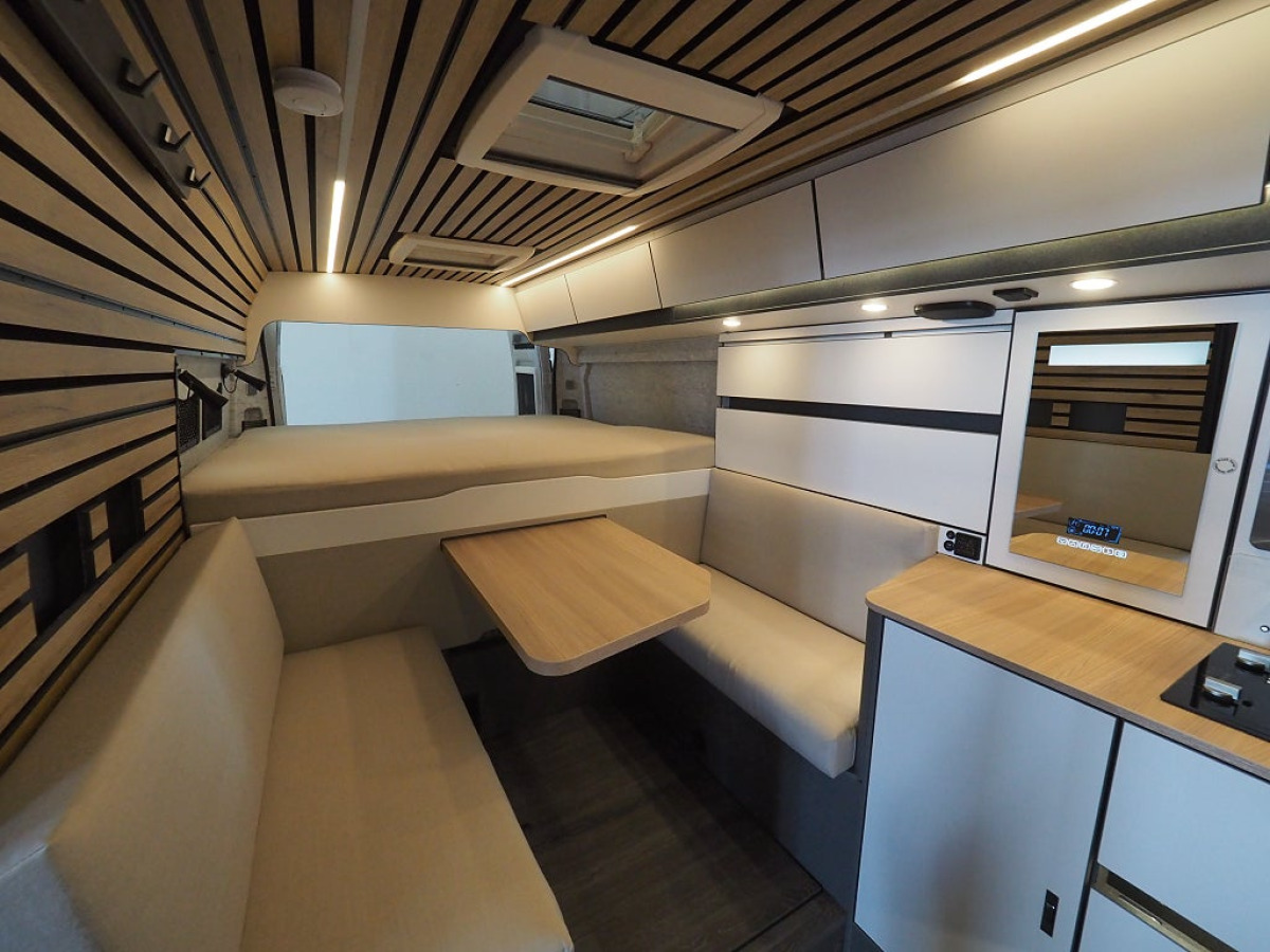 Weinsberg CaraLife 630 LQ DEMOUTFÖRSÄLJNING I Van Life I Camper I Plåtis, bild 9 av 40