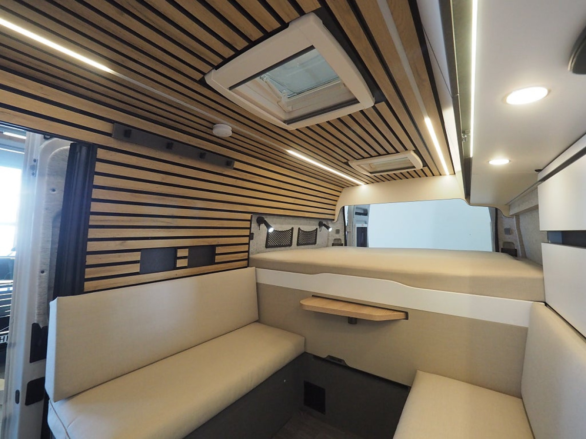 Weinsberg CaraLife 630 LQ DEMOUTFÖRSÄLJNING I Van Life I Camper I Plåtis, bild 11 av 40