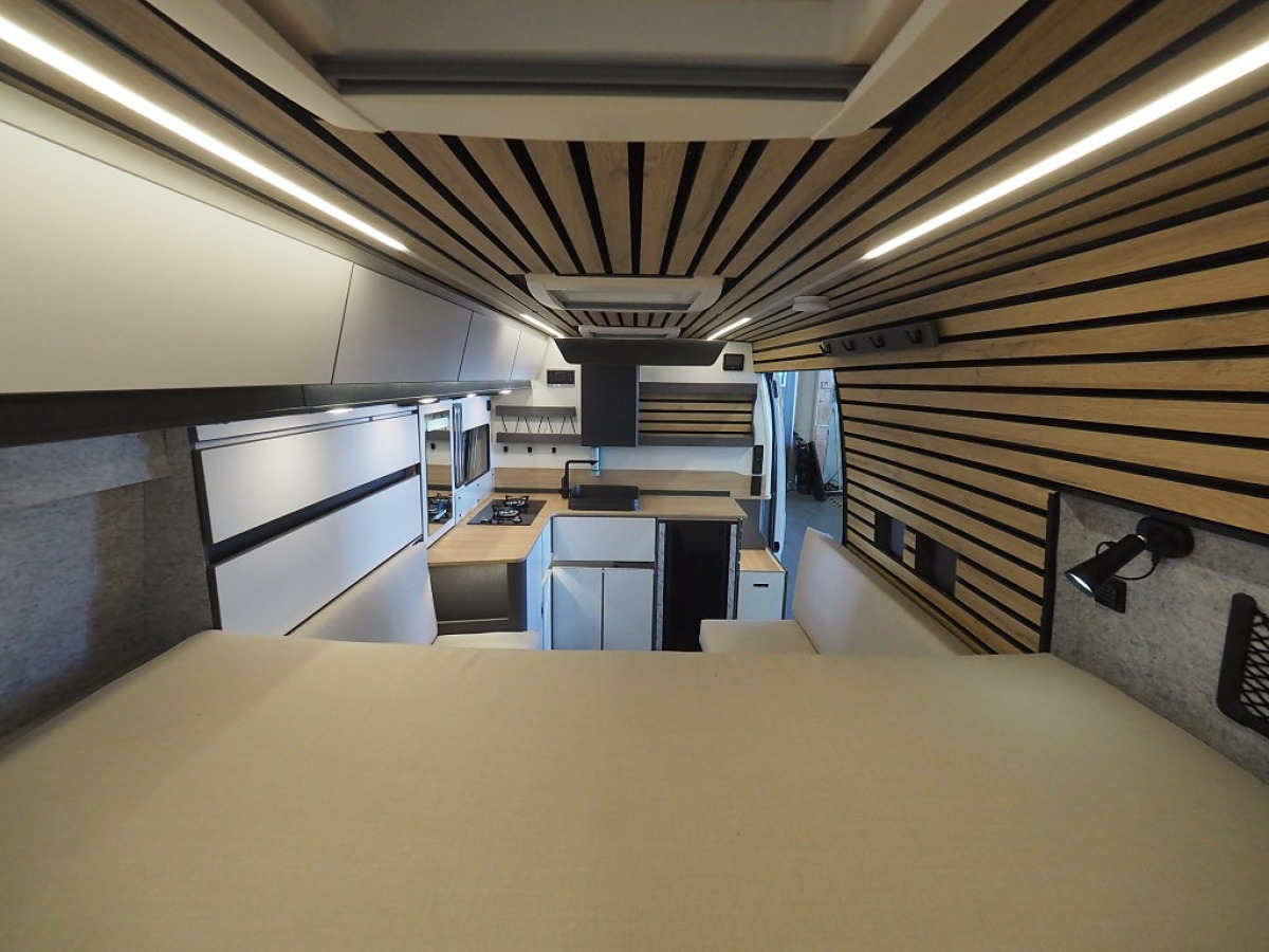 Weinsberg CaraLife 630 LQ DEMOUTFÖRSÄLJNING I Van Life I Camper I Plåtis, bild 12 av 40