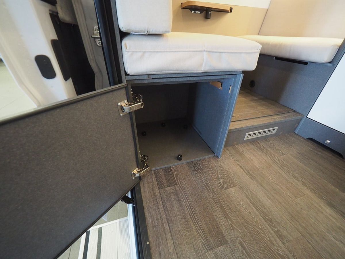 Weinsberg CaraLife 630 LQ DEMOUTFÖRSÄLJNING I Van Life I Camper I Plåtis, bild 15 av 40