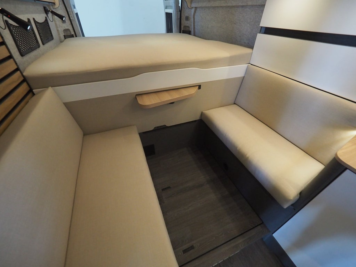 Weinsberg CaraLife 630 LQ DEMOUTFÖRSÄLJNING I Van Life I Camper I Plåtis, bild 16 av 40