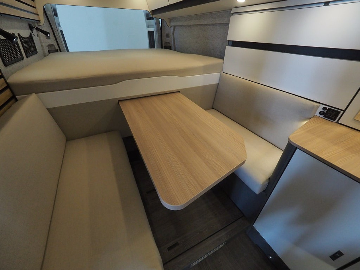 Weinsberg CaraLife 630 LQ DEMOUTFÖRSÄLJNING I Van Life I Camper I Plåtis, bild 18 av 40
