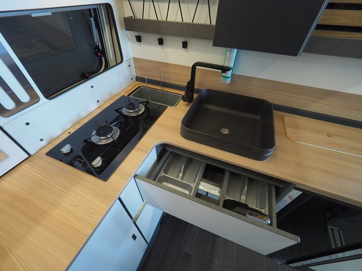 Weinsberg CaraLife 630 LQ DEMOUTFÖRSÄLJNING I Van Life I Camper I Plåtis, bild 19 av 40