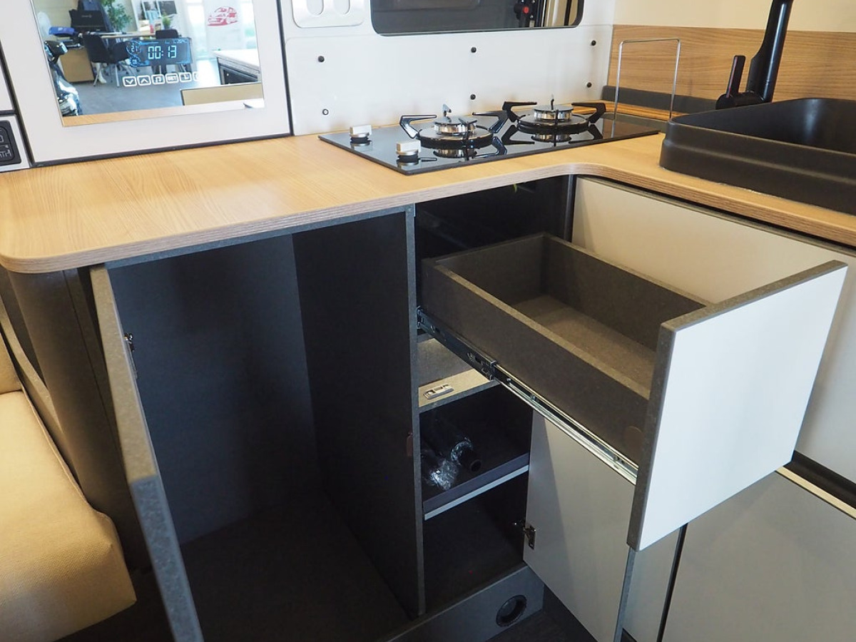 Weinsberg CaraLife 630 LQ DEMOUTFÖRSÄLJNING I Van Life I Camper I Plåtis, bild 21 av 40