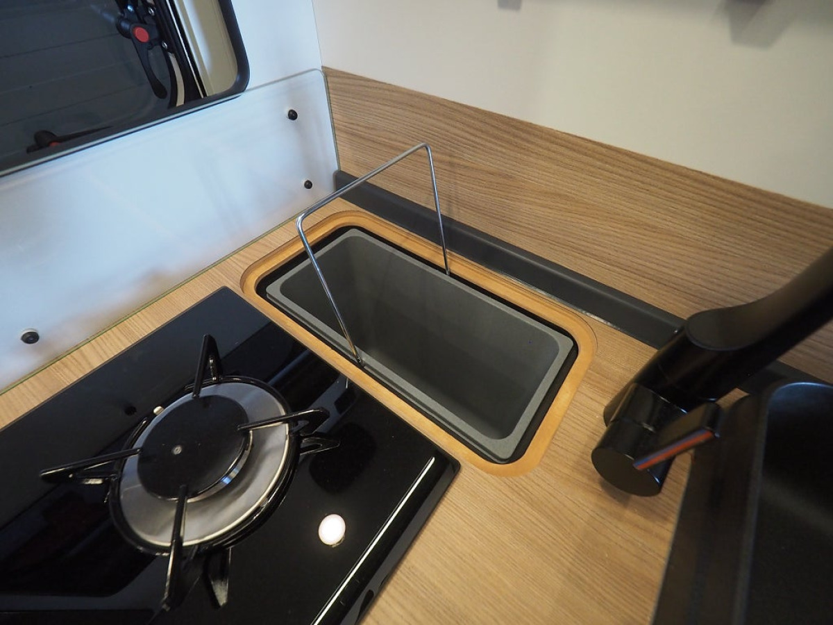 Weinsberg CaraLife 630 LQ DEMOUTFÖRSÄLJNING I Van Life I Camper I Plåtis, bild 24 av 40