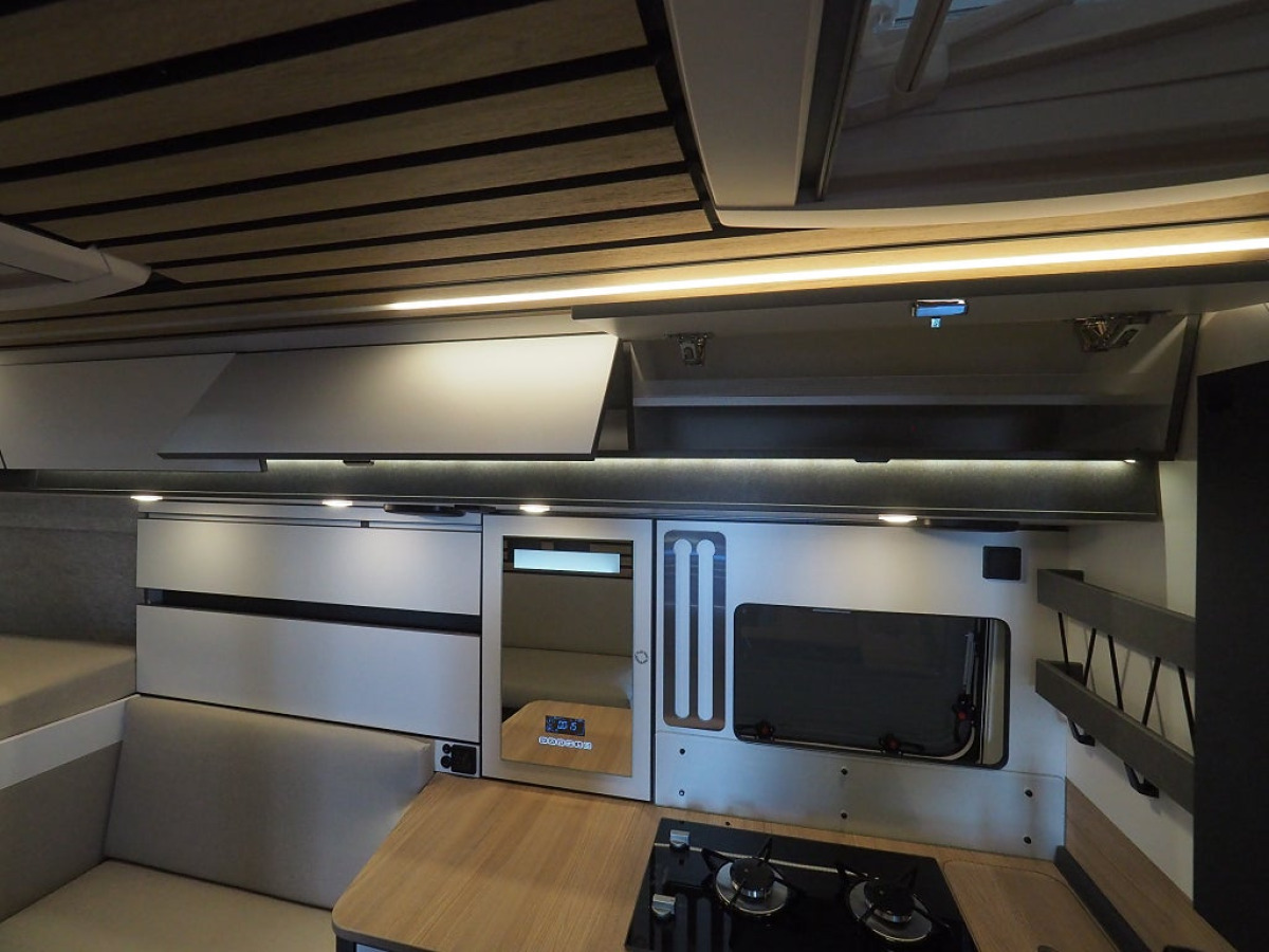 Weinsberg CaraLife 630 LQ DEMOUTFÖRSÄLJNING I Van Life I Camper I Plåtis, bild 27 av 40