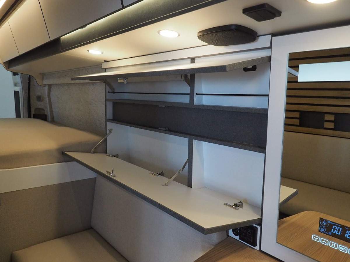 Weinsberg CaraLife 630 LQ DEMOUTFÖRSÄLJNING I Van Life I Camper I Plåtis, bild 33 av 40
