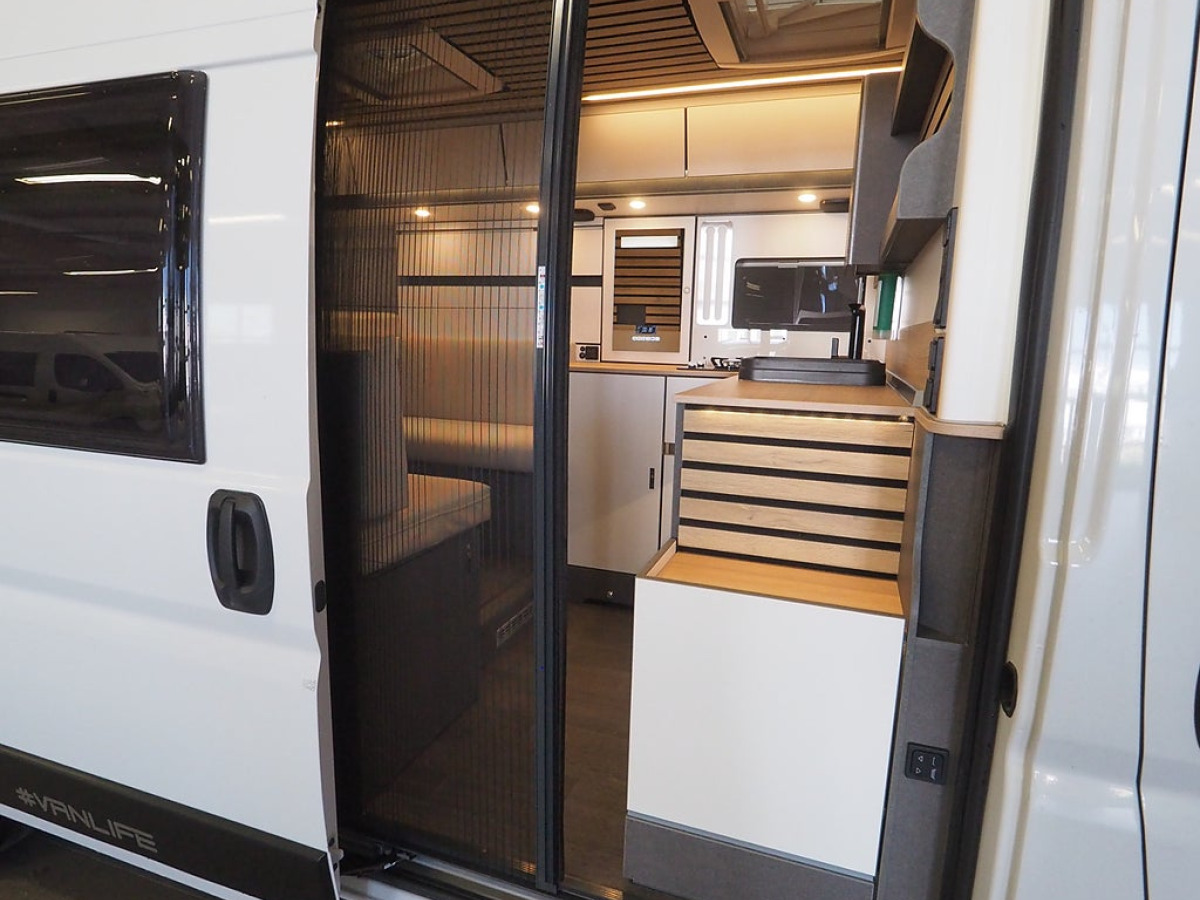 Weinsberg CaraLife 630 LQ DEMOUTFÖRSÄLJNING I Van Life I Camper I Plåtis, bild 36 av 40
