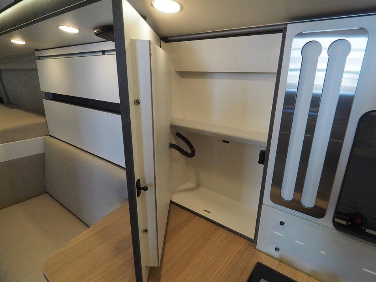 Weinsberg CaraLife 630 LQ DEMOUTFÖRSÄLJNING I Van Life I Camper I Plåtis, bild 38 av 40