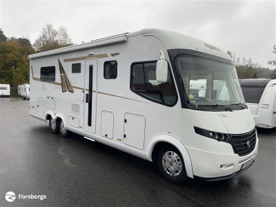 Frankia I 840 FD / Lithium / Alde / AC