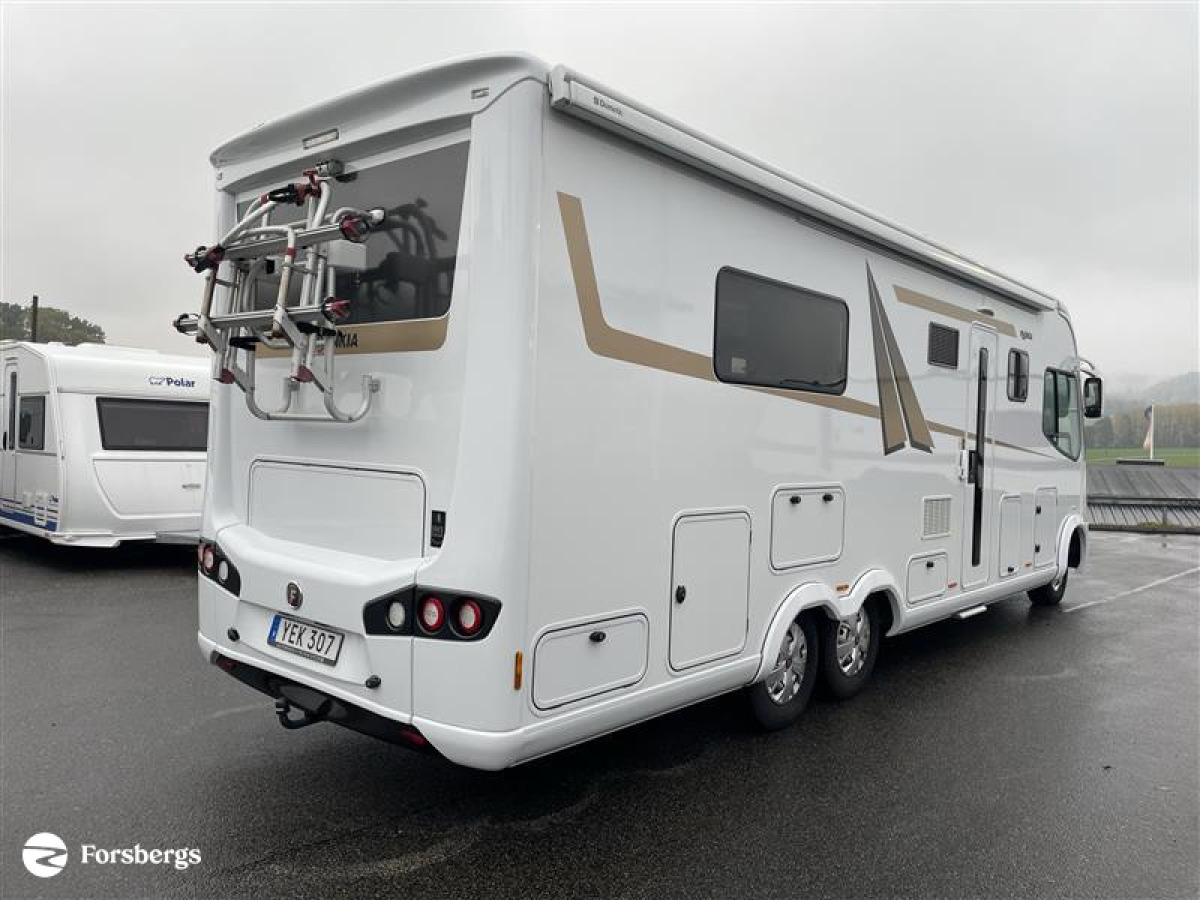 Frankia I 840 FD / Lithium / Alde / AC, bild 2 av 21