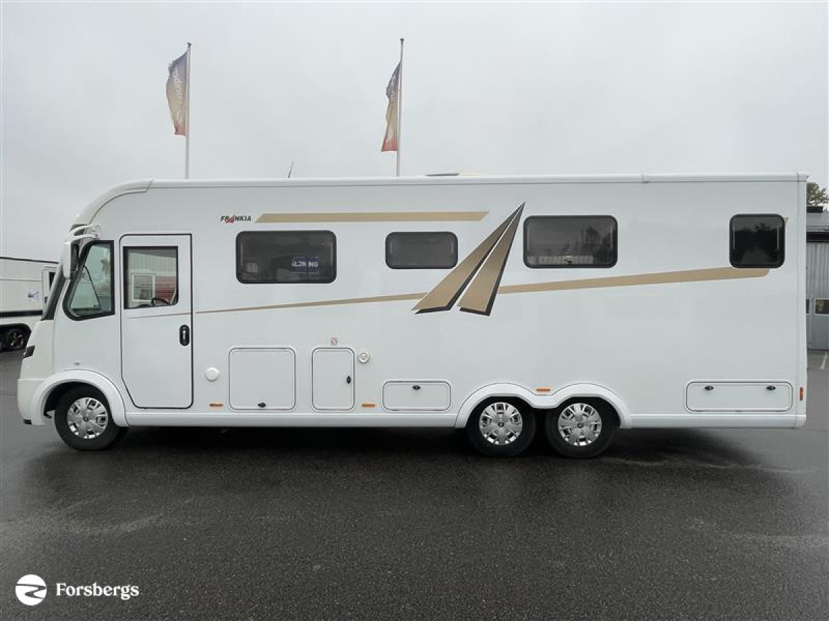 Frankia I 840 FD / Lithium / Alde / AC, bild 3 av 21