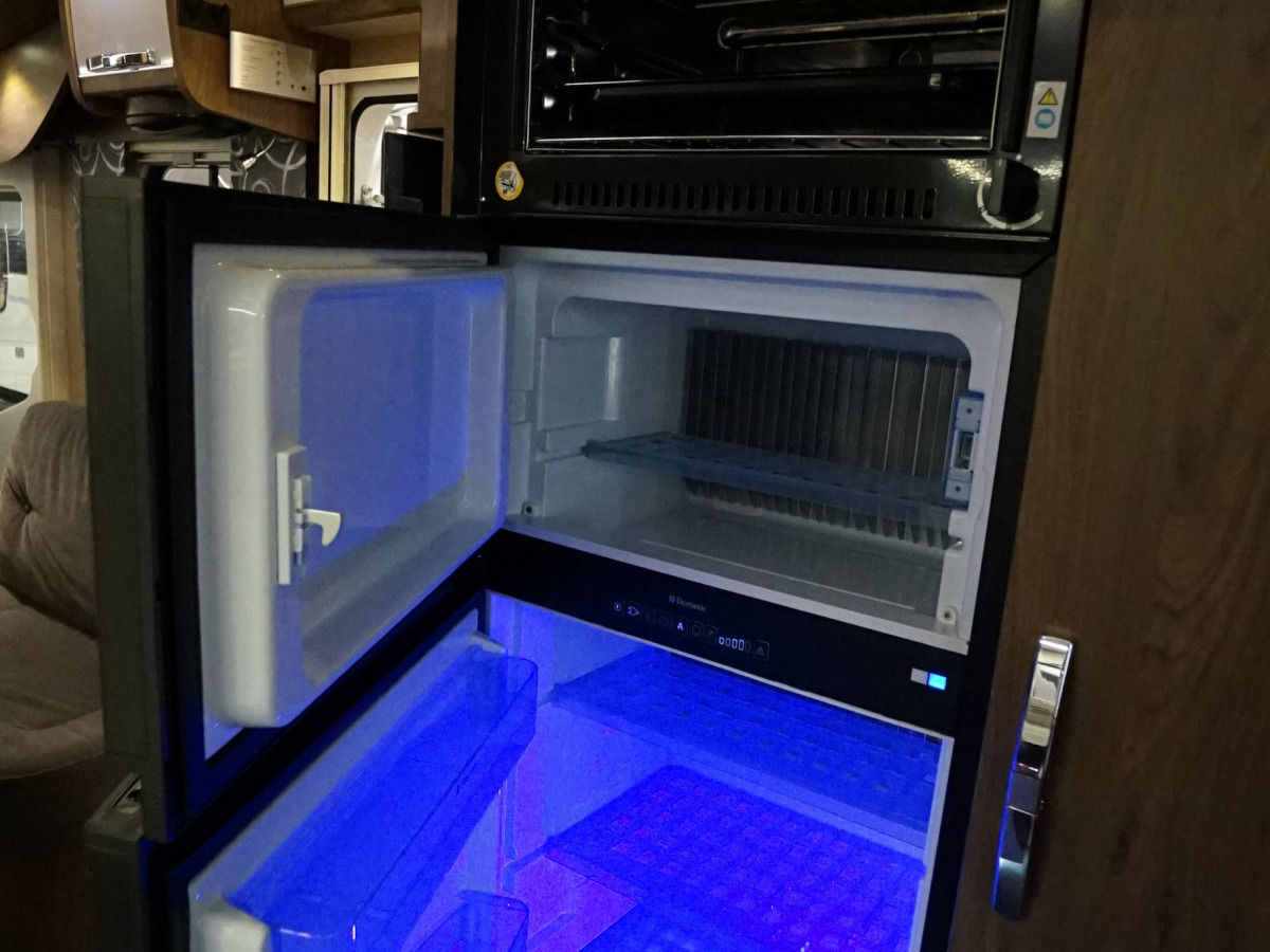 Frankia I 840 FD / Lithium / Alde / AC, bild 7 av 21