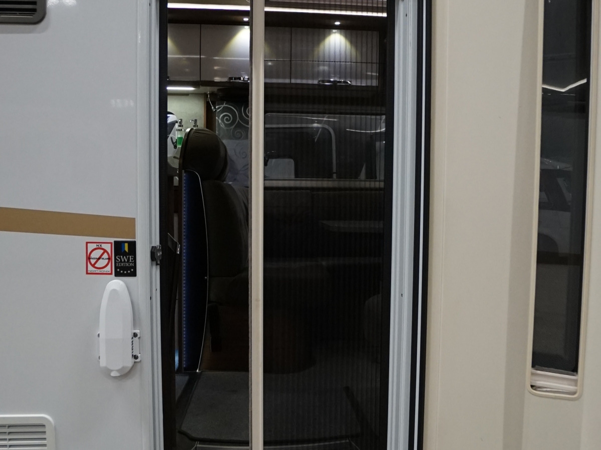 Frankia I 840 FD / Lithium / Alde / AC, bild 20 av 21