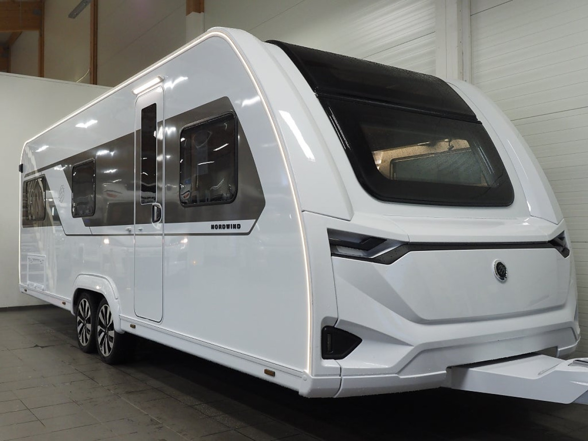 Knaus Nordwind 660 UDF PREMIÄRVISNING I ALDE I Familjedrömmen, bild 2 av 18