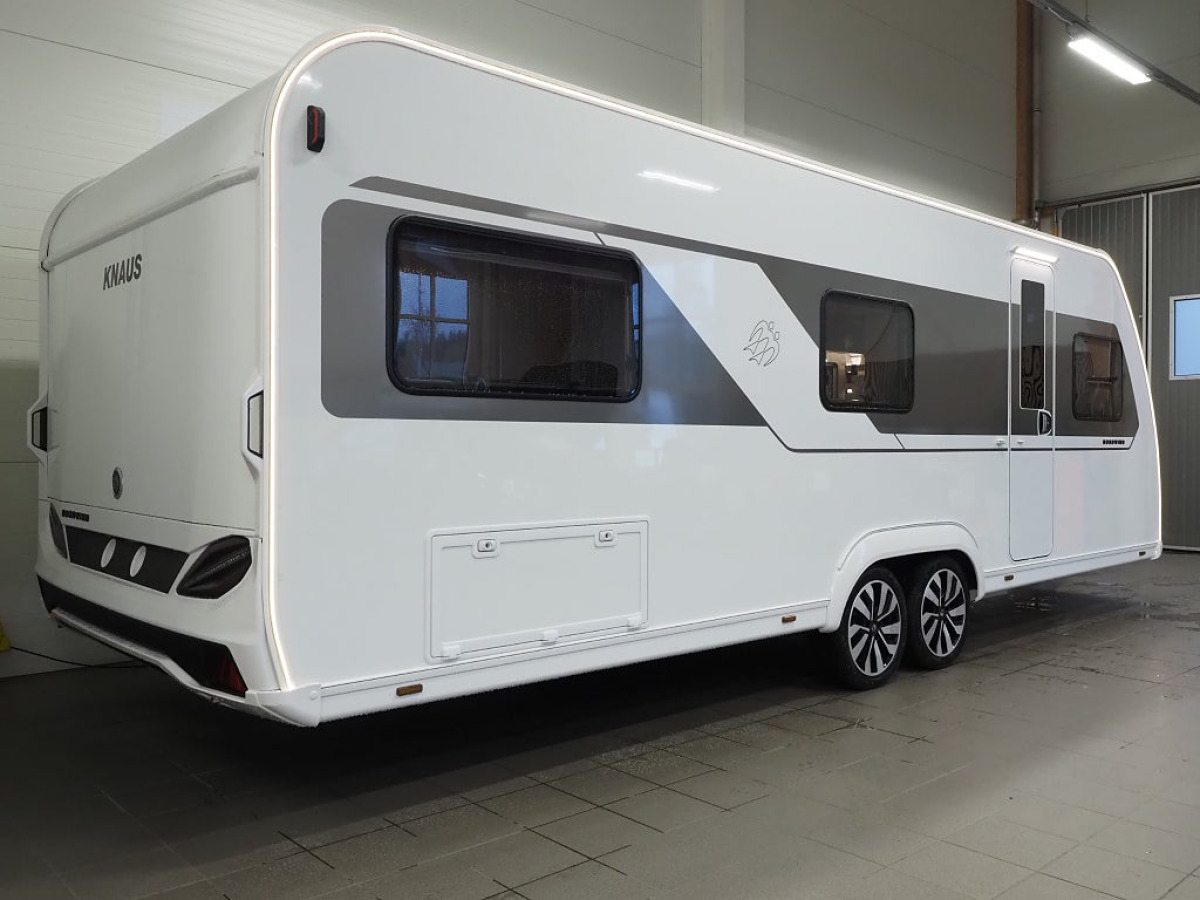 Knaus Nordwind 660 UDF PREMIÄRVISNING I ALDE I Familjedrömmen, bild 4 av 18
