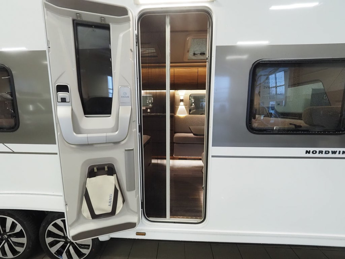 Knaus Nordwind 660 UDF PREMIÄRVISNING I ALDE I Familjedrömmen, bild 5 av 18