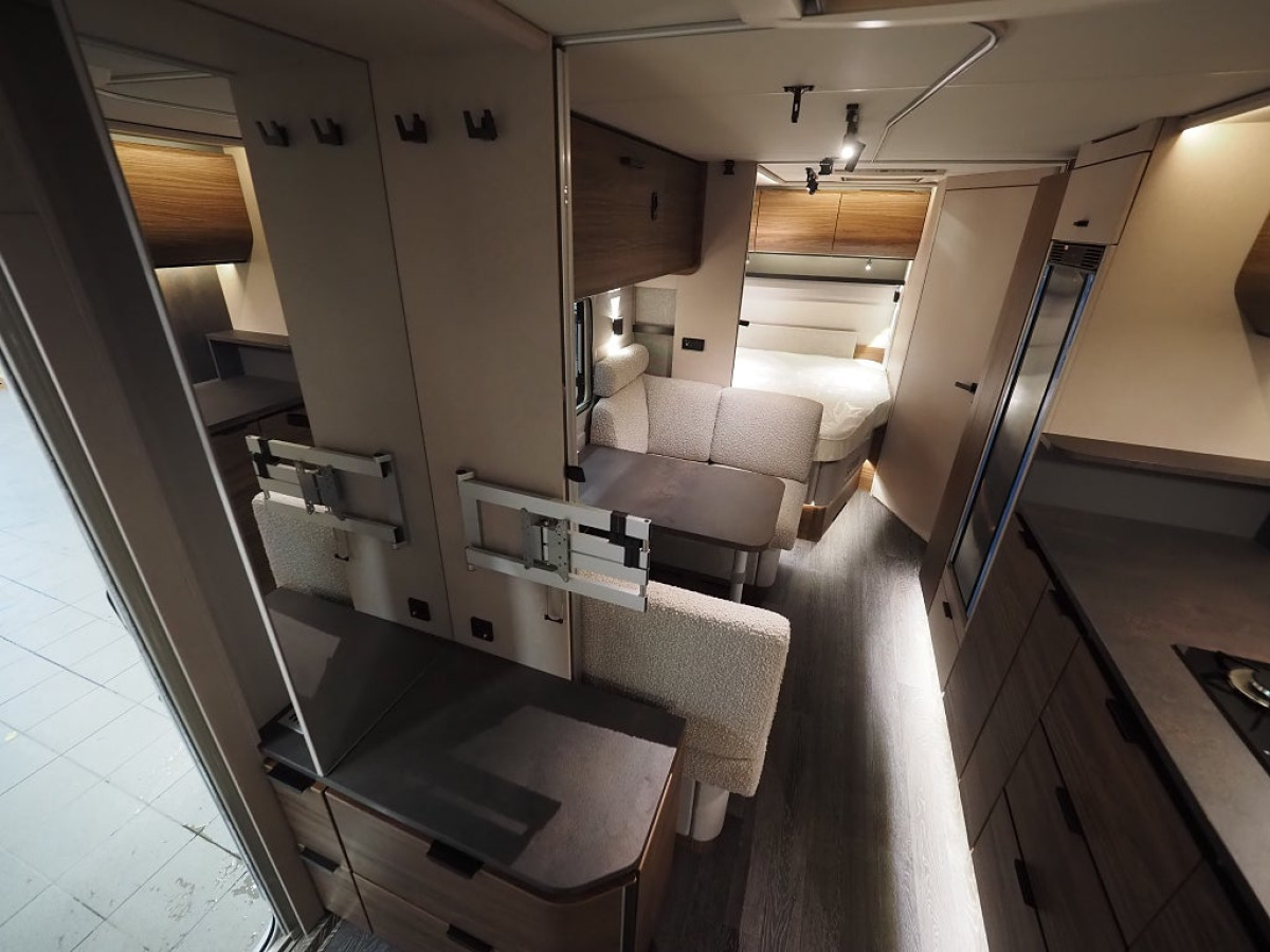 Knaus Nordwind 660 UDF PREMIÄRVISNING I ALDE I Familjedrömmen, bild 9 av 18