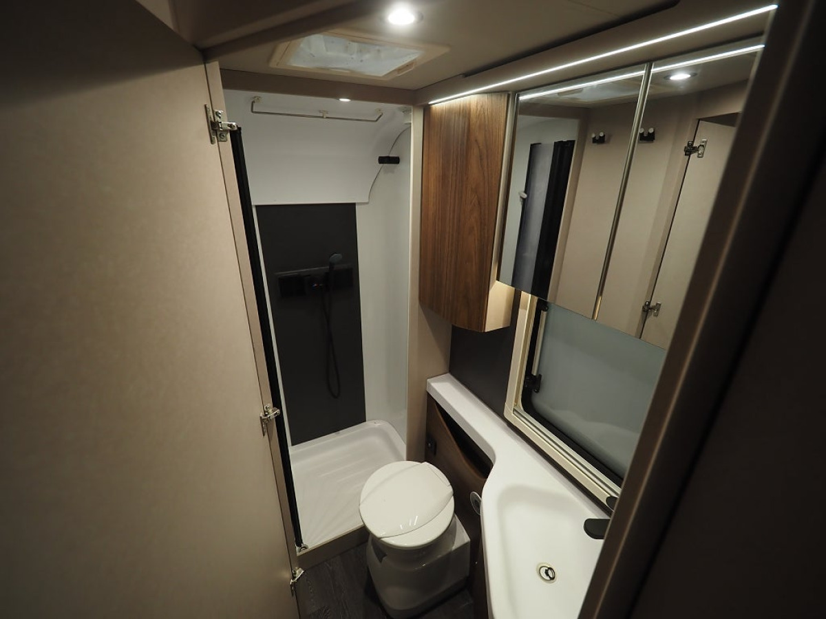 Knaus Nordwind 660 UDF PREMIÄRVISNING I ALDE I Familjedrömmen, bild 13 av 18