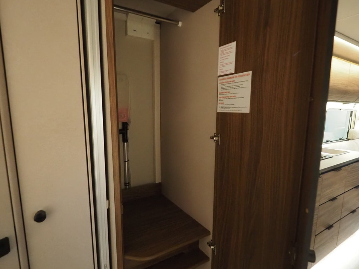 Knaus Nordwind 660 UDF PREMIÄRVISNING I ALDE I Familjedrömmen, bild 17 av 18