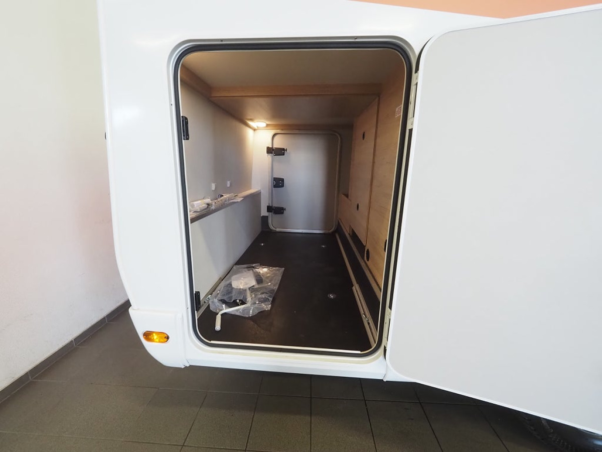 Weinsberg CaraCompact 600 MEG Edition Pepper I PEPPER 10ÅR I Lanseringskam, bild 22 av 26