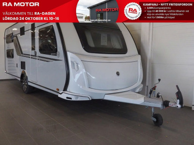 Knaus Südwind 590 UK Scandinavian Selection Mässerbjudande 2559-/mån