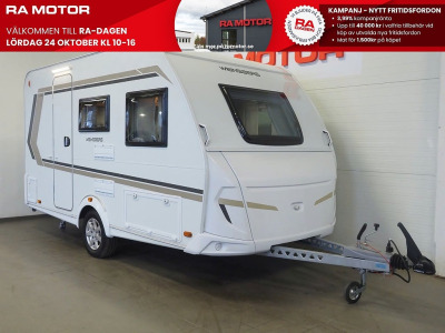 Weinsberg Caraone 390 QD Mässerbjudande 1493-/mån I 390 QD I 1150kg