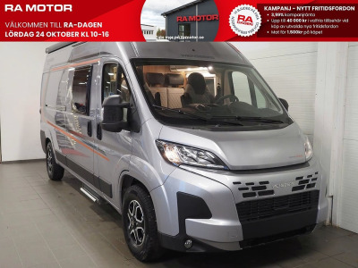 Weinsberg CaraBus 600 ME Mässerbjudande AUT 3500kg I Truma Diesel 6 D