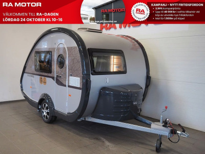 Tabbert TB 320 RS Mässerbjudande 1386-/mån Metropolis 750kg