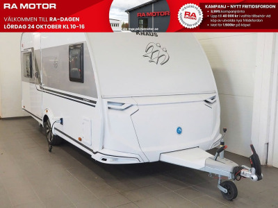 Knaus Sport 450 FU Mässerbjudande 1706-/mån I Design-Paket