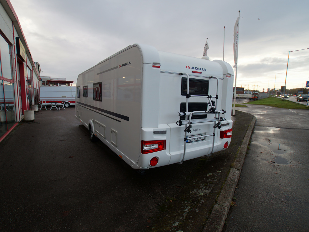 Adria ALPINA 663 UK, bild 3 av 13