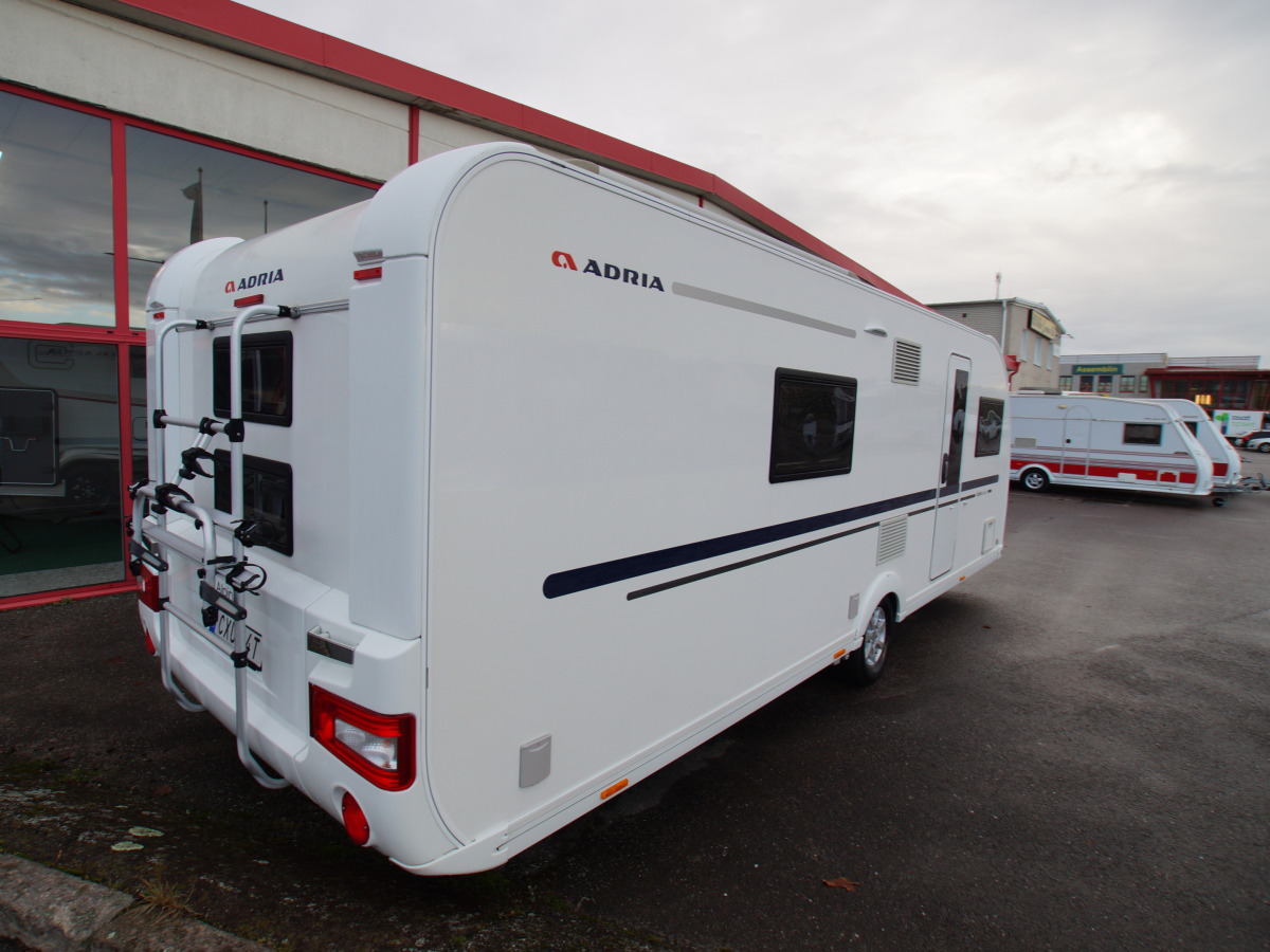 Adria ALPINA 663 UK, bild 4 av 13