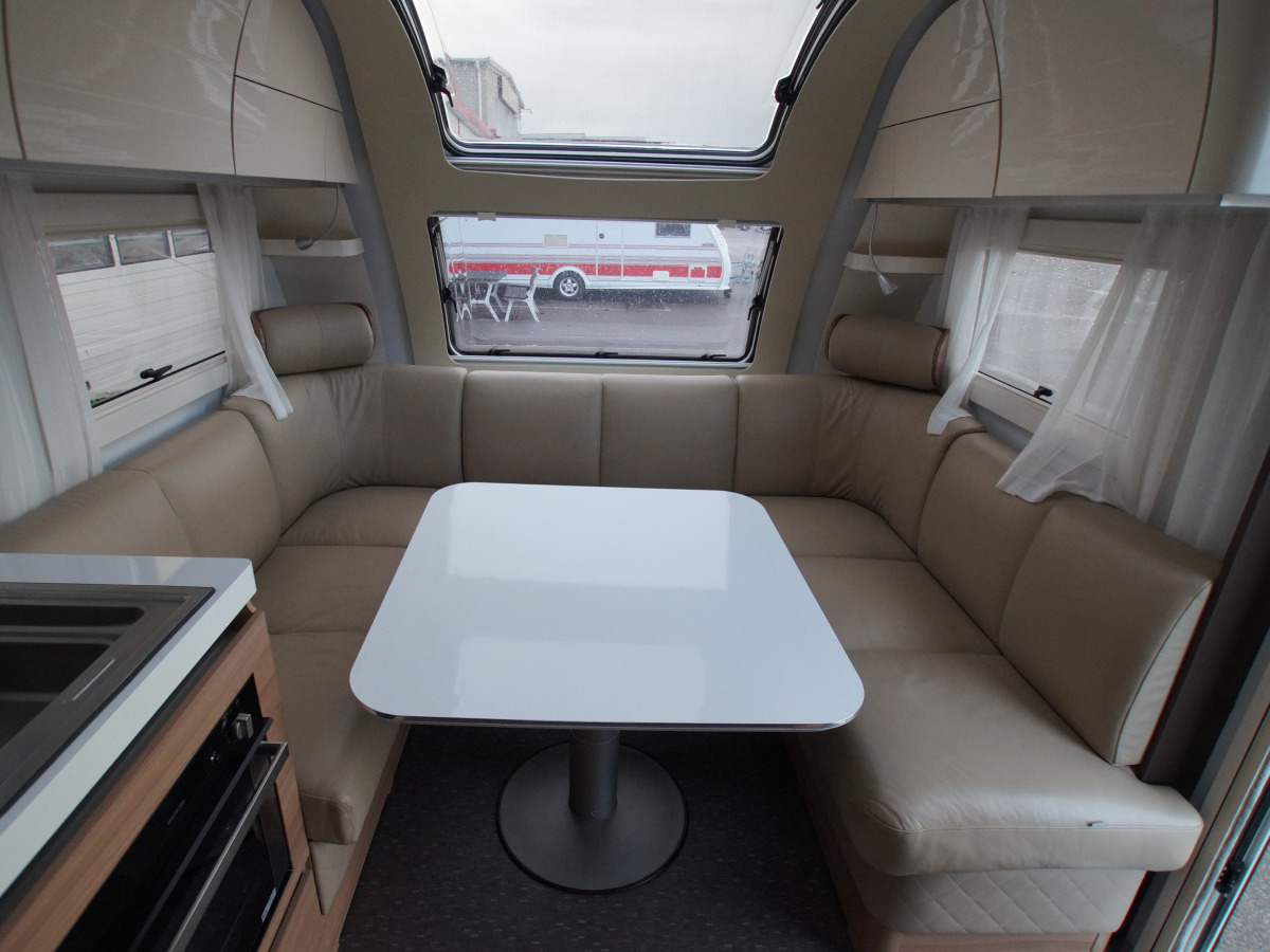 Adria ALPINA 663 UK, bild 5 av 13