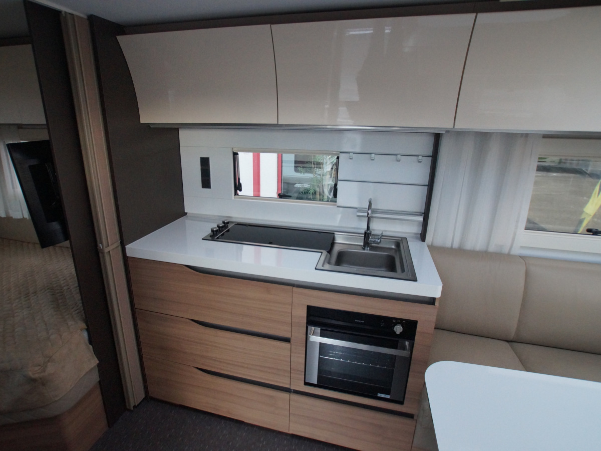 Adria ALPINA 663 UK, bild 6 av 13